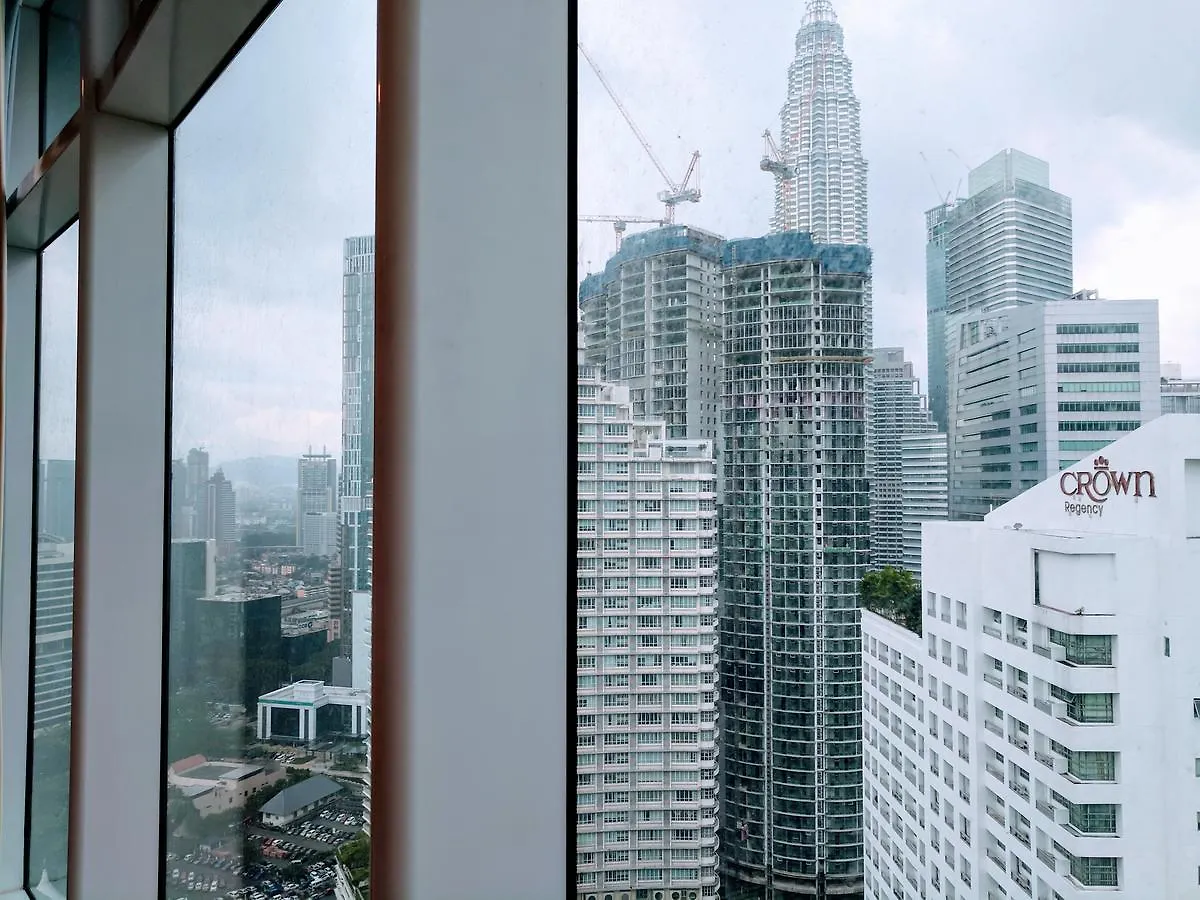 Apartment Vortex Klcc Suites Kuala Lumpur Malaysia