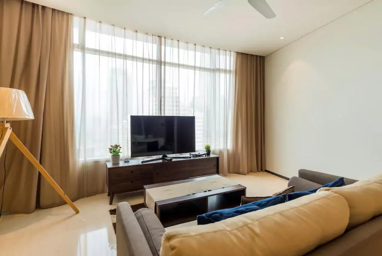 Apartment Vortex Klcc Suites Kuala Lumpur