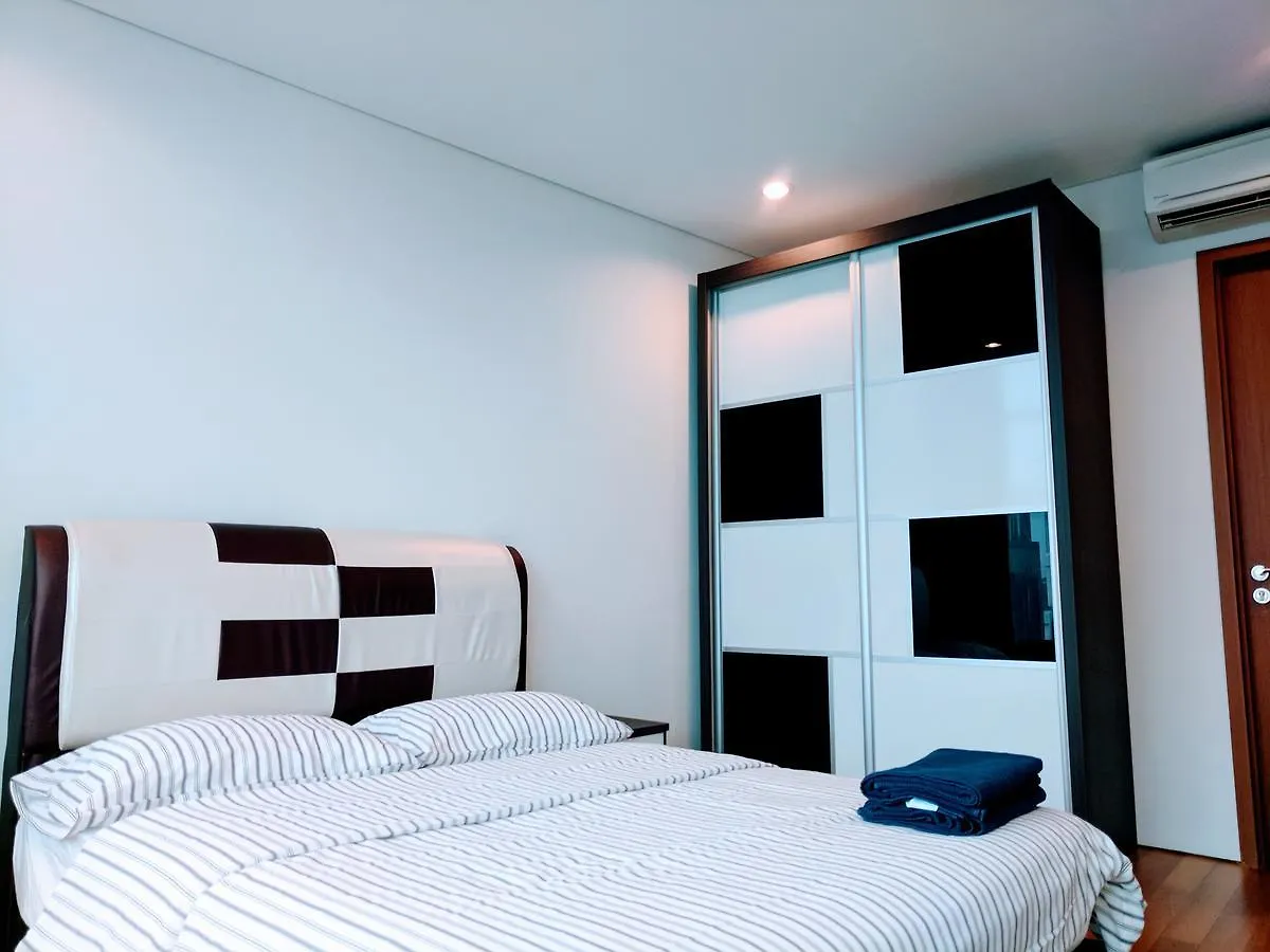 Διαμέρισμα Vortex Klcc Suites Κουάλα Λουμπούρ
