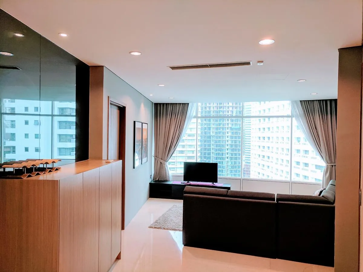 Apartment Vortex Klcc Suites Kuala Lumpur
