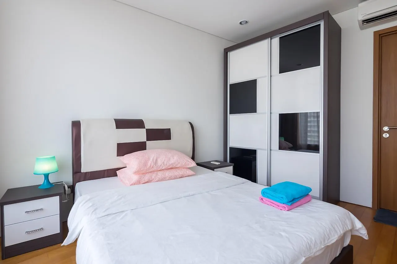 Apartment Vortex Klcc Suites Kuala Lumpur